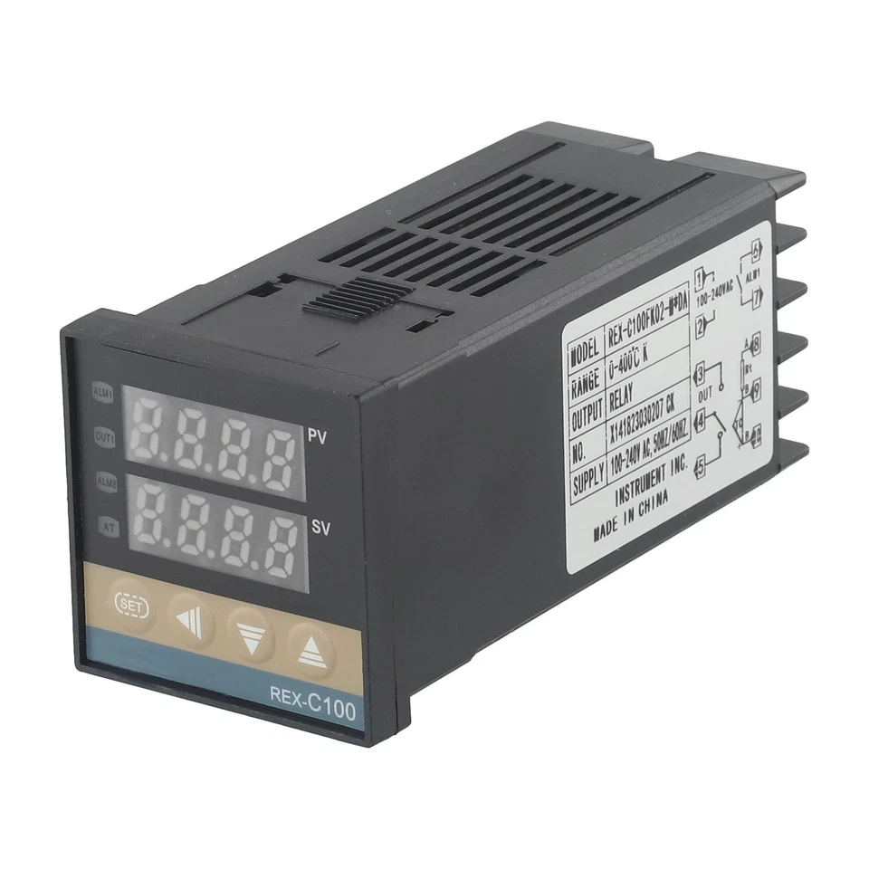 Temperature Controller Temperature High-quality Temperature Controller - Imagen 2 de 4