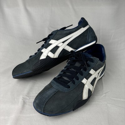 Asics Onitsuka Tiger Mex HL512 Mens US 8 UK 41.5 Midnight Blue