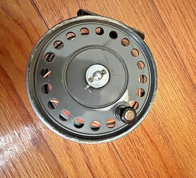 ebay hardy fly fishing reels Lightweight  Feather Craft Fly The simple Vintage Hardy Bros The St