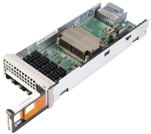 Dell EMC PowerStore 4-Port 32Gb SFP FC Fibre I/O Module 303-321-000C-02