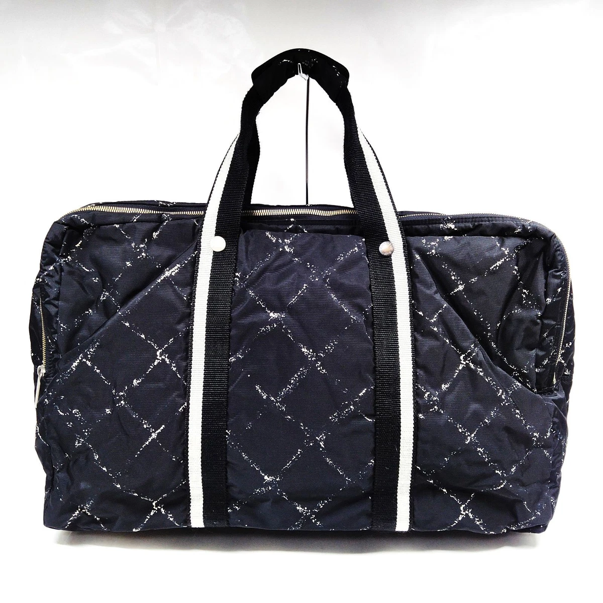 CHANEL Travel Luggage for sale - eBay