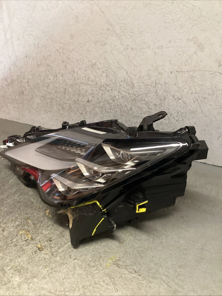 2019-2024 LEXUS RC350 RC300 RC F LEFT LH DRIVER SIDE HEADLIGHT OEM TRIPPLE BEAM - Image 3 of 4
