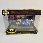 Funko Pop! Moments: DC Universe - Batman and Robin (New Look Batman 1964) #281
