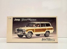 AUTOart 1/18 JEEP GRAND WAGONEER