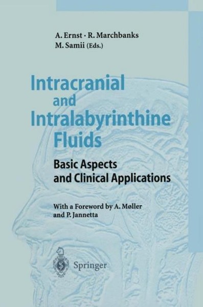 Intracranial And Intralabyrinthine Fluids Madjid Samii-image