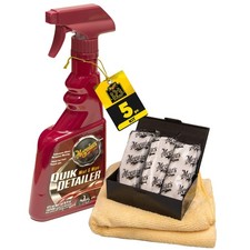 Meguiars G10240 Smooth Surface Xl Clay Kit - Includes 240 Grams Of Clay Bars Q
