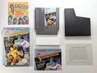 Frankenstein The Monster Returns Nintendo NES in box authentic
