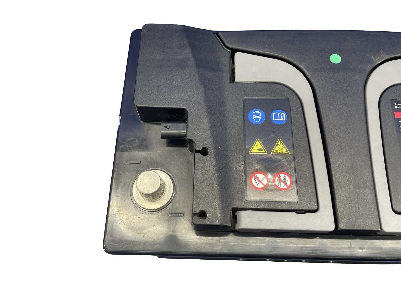 MCLAREN 650S 570S 600LT 58.5AH 772WH 600A LITHIUM STARTER BATTERY 13MA068CP.02