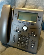 Cisco IP Phone 6851 Multiplatform Phone CP-6851-3PCC-K9