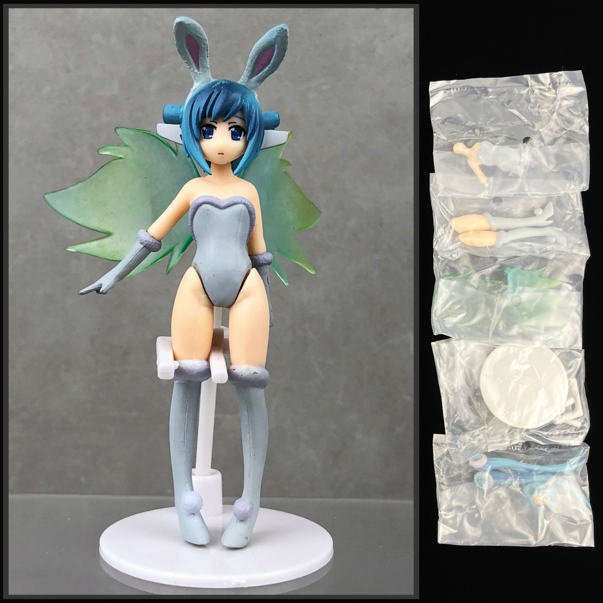 Sora no Otoshimono Heaven's Lost Property Nymph Secret Ver. SR