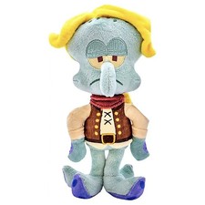 The Sponge Bob SquarePants Squidward Plush Toy