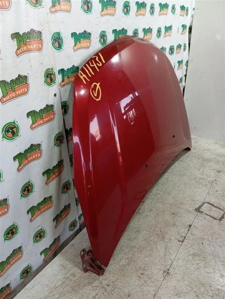 Hood Fits 13-17 TRAVERSE 3688827 - Изображение 3 из 4