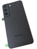 Org Original RüCkbatterieabdeckung FüR Samsung Galaxy S22 SM-S901 Schwarz