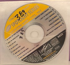 SC8833 COUNTRY HITS SOUND CHOICE KARAOKE CDG LOT FL GA