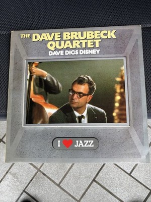 Dave Brubeck Und Chuck Corea Vinyl Los