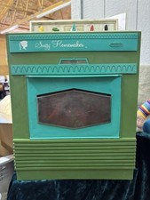 Vintage 1960S Working Suzy Homemaker Oven By Topper Corp. Works