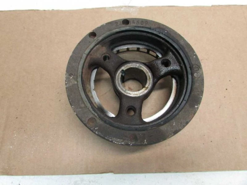 Buick Rendezvous 2004 3,4 L equilibrador armónico cigüeñal polea amortiguador OEM Foto 4 de 4