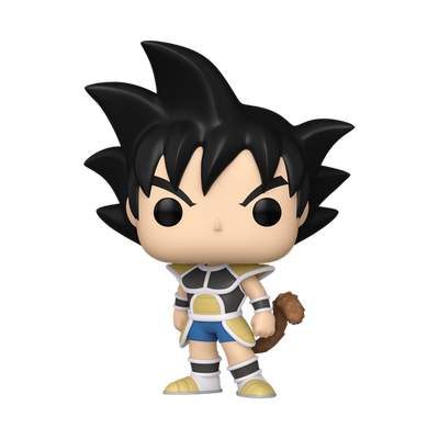 Funko Pop! Animation: Dragon Ball Super: Broly - Kid Goku in