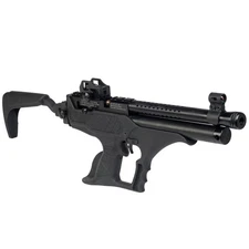 Hatsan Sortie Tact Semi-Auto Synthetic Stock Black .25 Caliber PCP Air Pistol