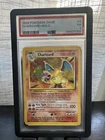 Pokémon TCG Charizard Base Set Holo Unlimited Rare Card 4/102 PSA 1