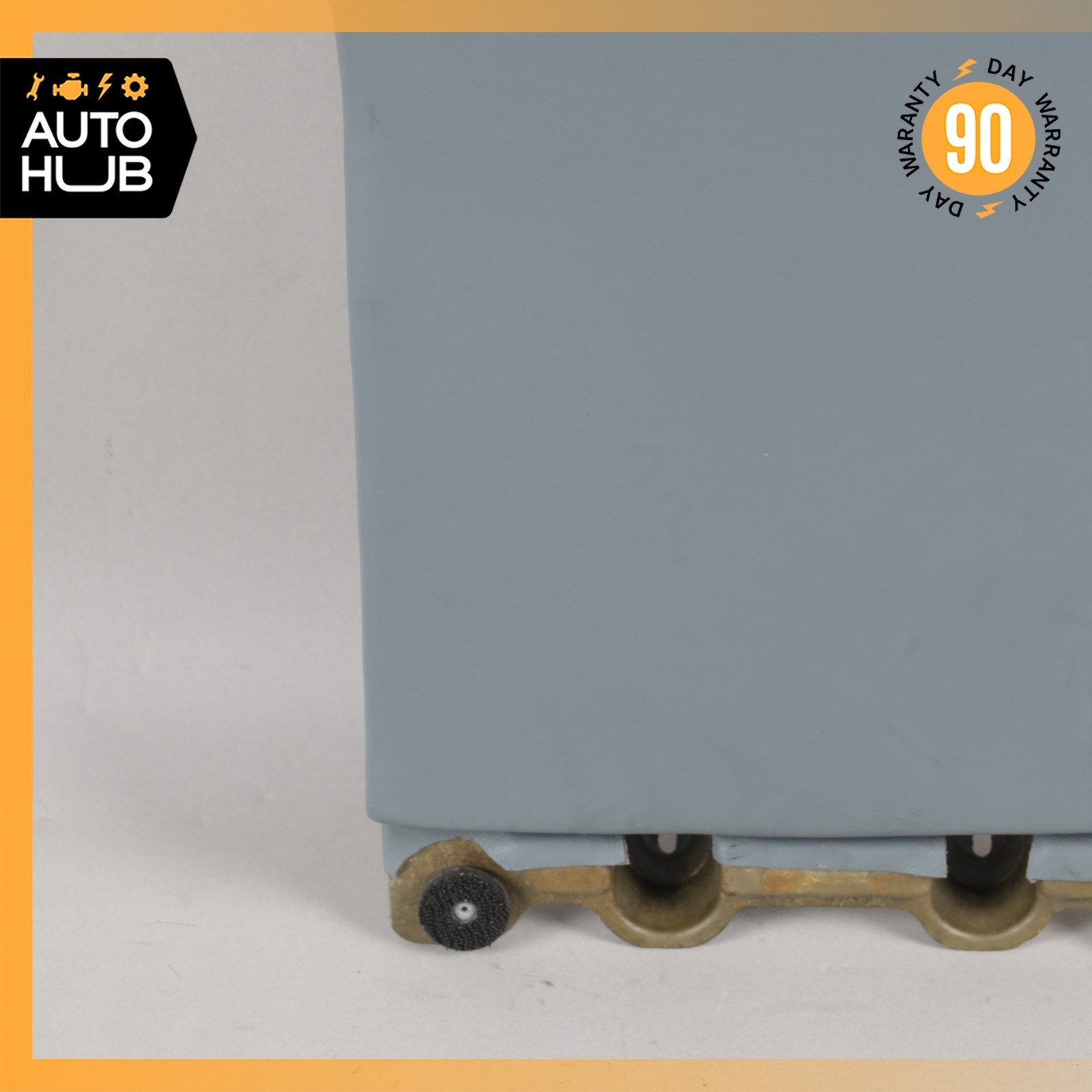 05-12 Aston Martin DB9 Volante Rear Right Side Top Upper Seat Cushion OEM 34k