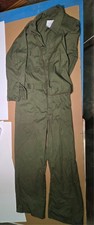 US Military CWU-27P Flight Suit Mens 42S Flyers Coveralls