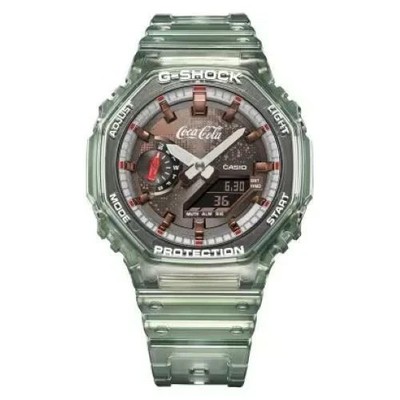 Casio G-Shock GA-2100CC-3AJ Coca-Cola 140th Anniversary Limited