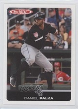 2019 Topps Total Daniel Palka #140 2o7