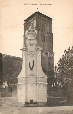 Saint-Astier Dordogne Monument