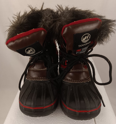 Tamarack Snow Boots Kids size 12 Unisex