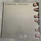 The Jaded Heart Club - Live At The 100 Club 2021 RSD Clear Vinyl New Sealed