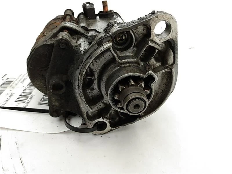 Motor de arranque Toyota Land Cruiser FJ80 compatible con 1990-1997 Foto 3 de 4