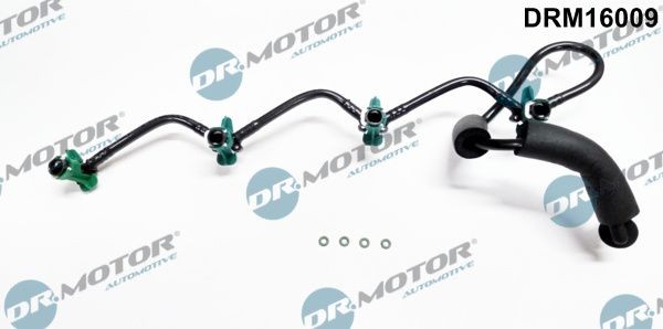 Schlauch Leckkraftstoff Drmotor Automotive DRM16009 FÜR CitroËN Peugeot-image