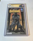 Absolute Batman #1 CGC SS 9.8 Graded SIGNED Snyder & Dragotta Cover A 1st Print