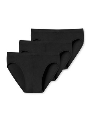 Uncover By Schiesser Supermini 3er Pack Herren Slip Unterhose Baumwolle