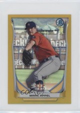 2014 Bowman Gold 8/25 Mark Appel #BM-HA2 1u6