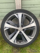 Peugeot 308 MK2 GT Line 18” Diamond Cut 9806253277 Alloy Wheel #793