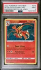 CHARIZARD SWSH POKEMON CENTER UK #075 SPECIAL DELIVERY HOLO PSA 9