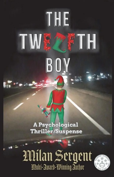 The Twelfth Boy Milan Sergent Taschenbuch Kartoniert / Broschiert Englisch 2021-image
