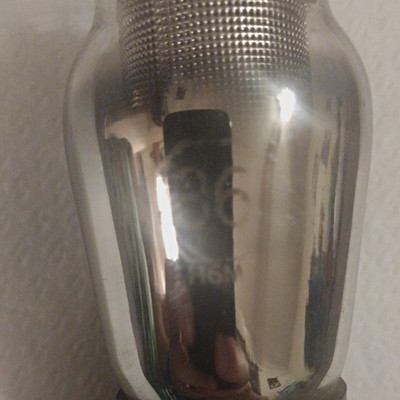 RCA Radiotron 36 Electron Tube Vacuum Tube, Model 36, Tests Good