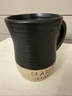 Bearly Awake  Black & Tan Glazed Ceramic Coffee Mug — photo 3