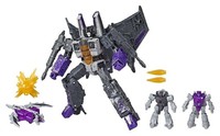 Hasbro Transformers Siege Decepticon Phantomstrike Squadron 4Er Pack