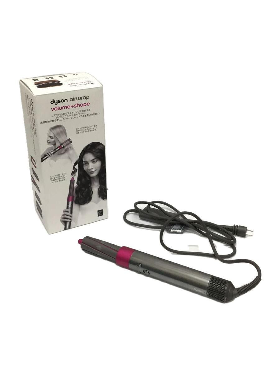 ヘアドライヤー Dyson airwrap volume+shape dyson / Dyson Airwrap Volume + Shapeの公式商品情報｜美容
