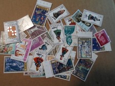 Collection lot 38 different mint stamps of Spain