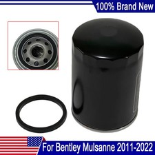 NEW 07V121717A Oil Filter For Bentley Mulsanne 2011 2012 2013-2022 USA