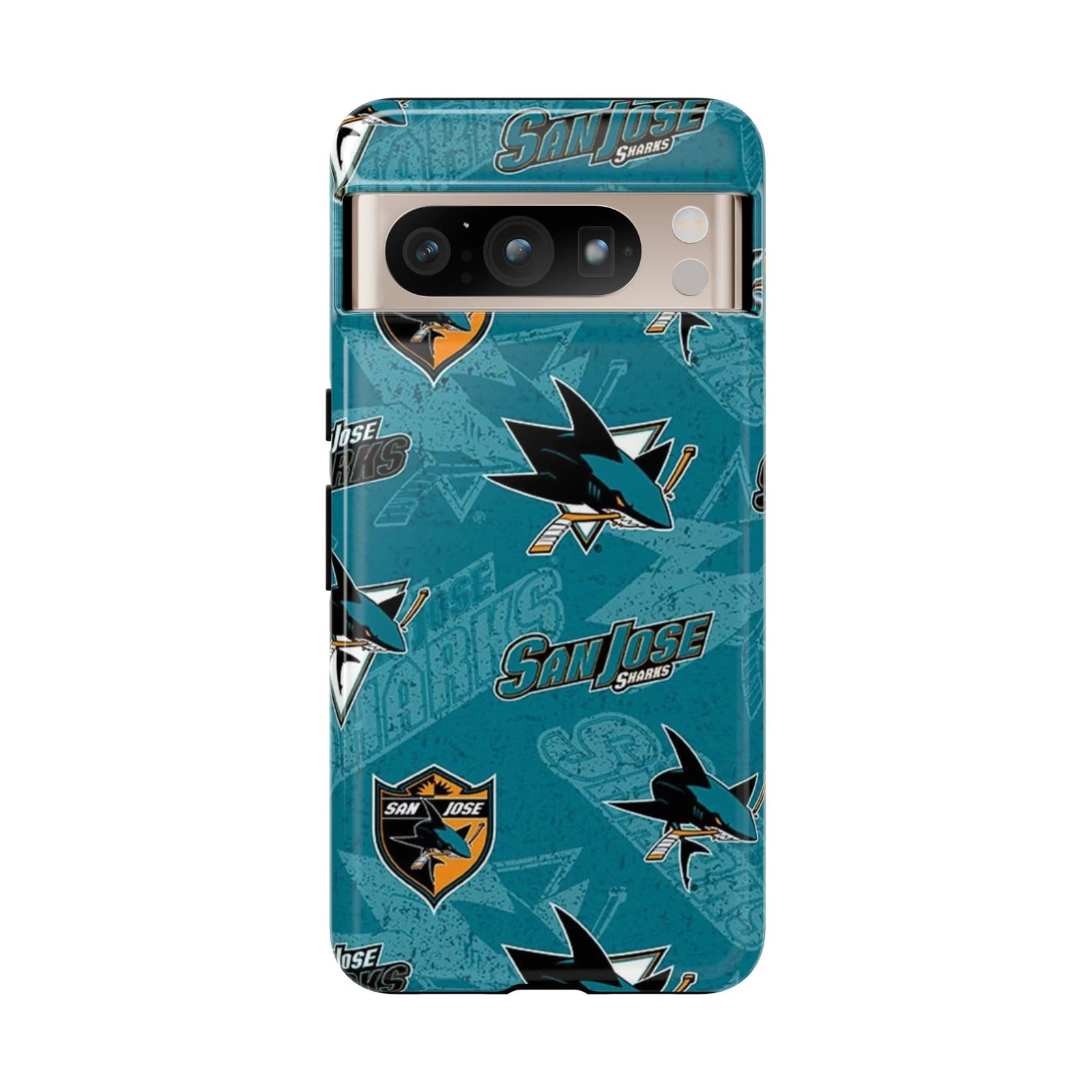 San Jose Sharks Apple iPhone Cases