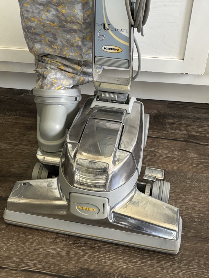 Kirby Ultimate G Series Vacuum w/ Carpet Shampoo System Attachments 2 ...