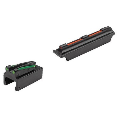 Truglo Magnum Gobble Dot 3-Dot Xtreme Series Sights For Ventilated Rib Guns
