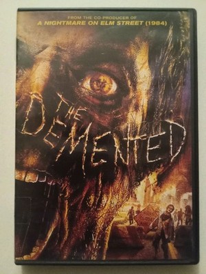 The Demented (DVD, 2013)Used