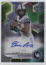 2023 Bowman U Best of 2023 Auto Devin Leary #BOA-DL Auto 14jr